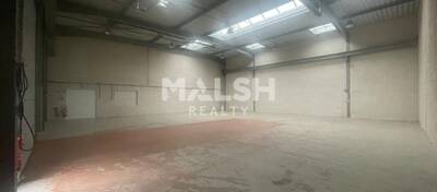 MALSH Realty & Property - Local d'activités - Lyon EST (St Priest /Mi Plaine/ A43 / Eurexpo) - Bron - 7