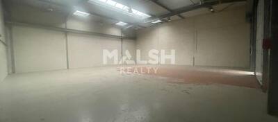 MALSH Realty & Property - Local d'activités - Lyon EST (St Priest /Mi Plaine/ A43 / Eurexpo) - Bron - 8