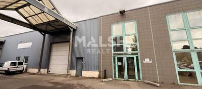 MALSH Realty & Property - Local d'activités - Lyon EST (St Priest /Mi Plaine/ A43 / Eurexpo) - Bron - 1