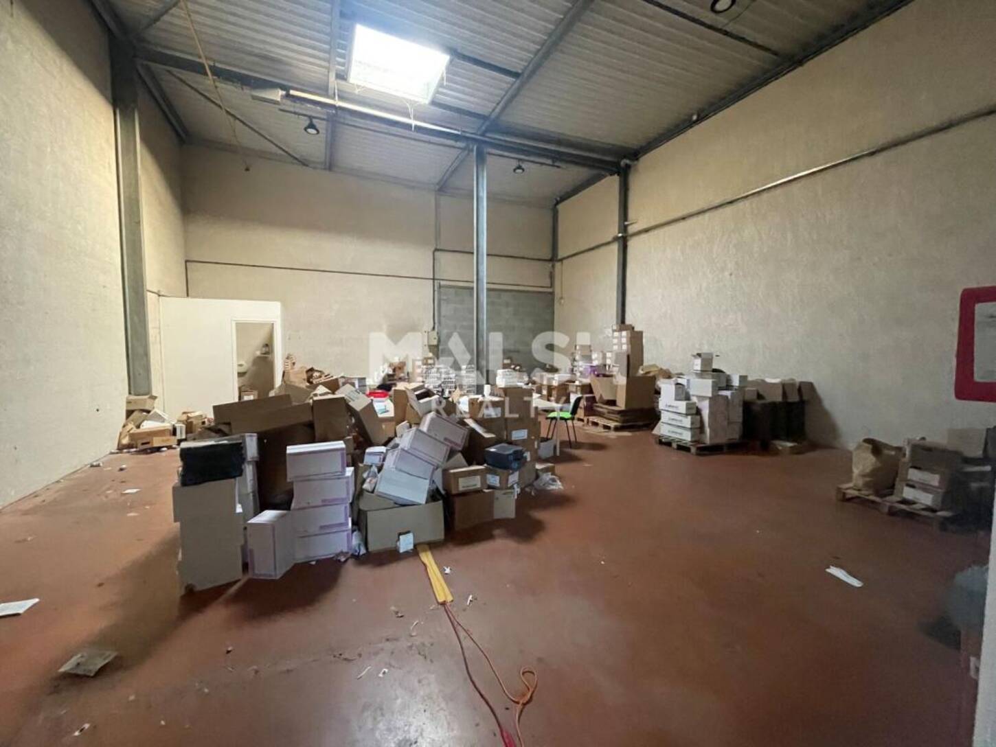 MALSH Realty & Property - Local d'activités - Lyon EST (St Priest /Mi Plaine/ A43 / Eurexpo) - Bron - 2