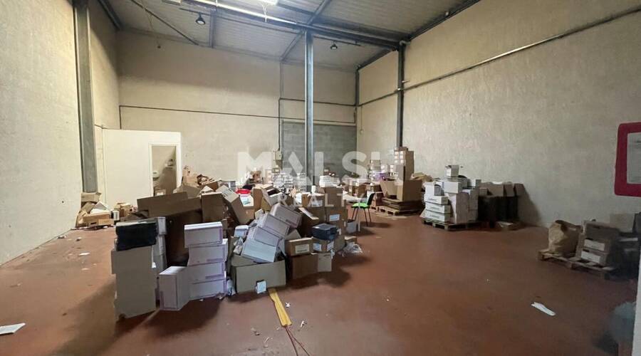 MALSH Realty & Property - Local d'activités - Lyon EST (St Priest /Mi Plaine/ A43 / Eurexpo) - Bron - 2