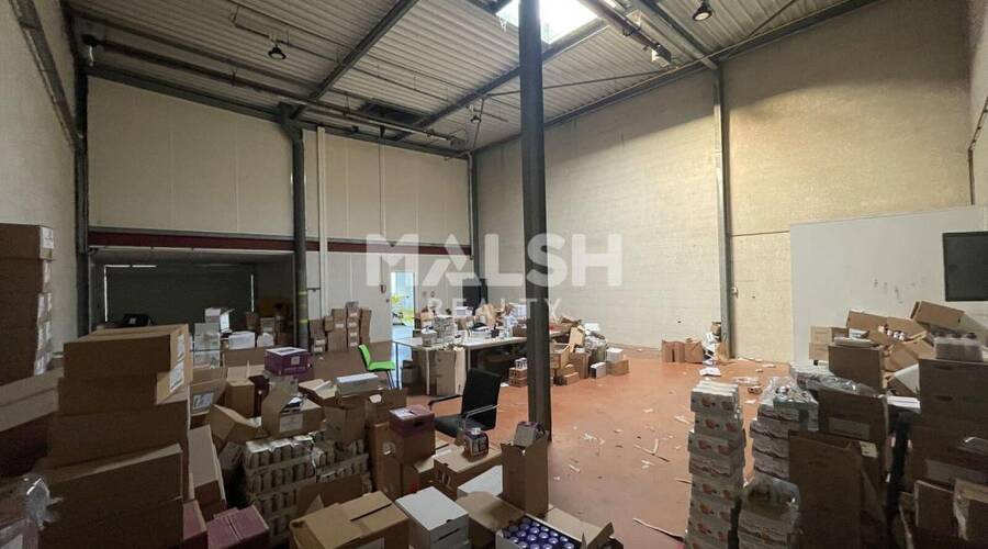 MALSH Realty & Property - Local d'activités - Lyon EST (St Priest /Mi Plaine/ A43 / Eurexpo) - Bron - 3