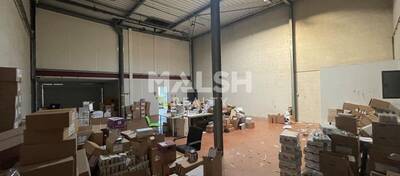 MALSH Realty & Property - Local d'activités - Lyon EST (St Priest /Mi Plaine/ A43 / Eurexpo) - Bron - 3