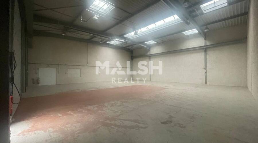 MALSH Realty & Property - Local d'activités - Lyon EST (St Priest /Mi Plaine/ A43 / Eurexpo) - Bron - 7