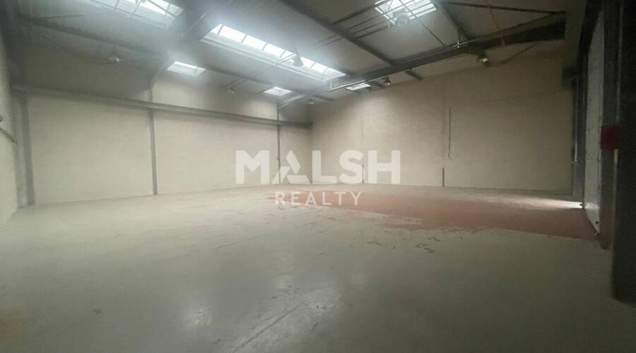 MALSH Realty & Property - Local d'activités - Lyon EST (St Priest /Mi Plaine/ A43 / Eurexpo) - Bron - 8