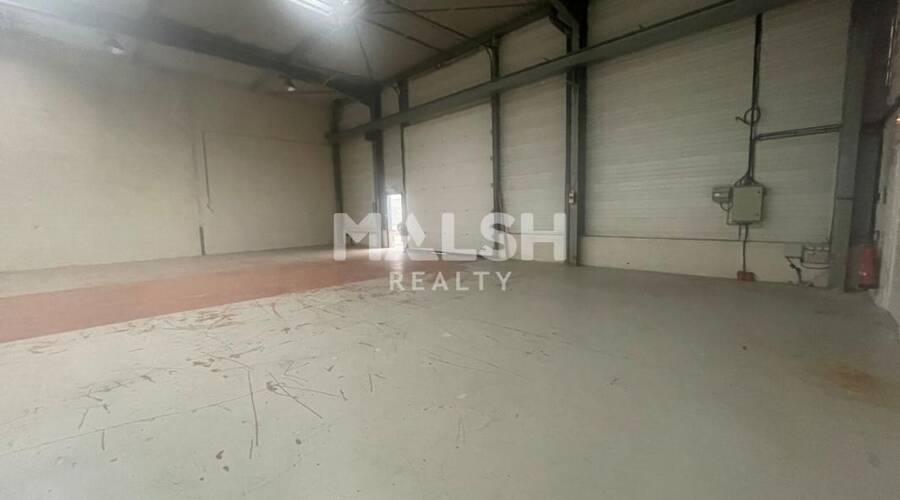 MALSH Realty & Property - Local d'activités - Lyon EST (St Priest /Mi Plaine/ A43 / Eurexpo) - Bron - 9