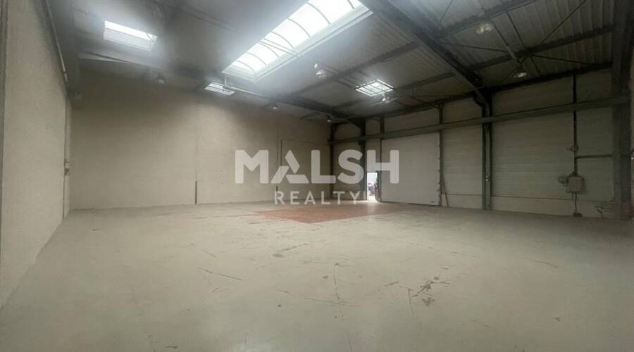 MALSH Realty & Property - Local d'activités - Lyon EST (St Priest /Mi Plaine/ A43 / Eurexpo) - Bron - 10