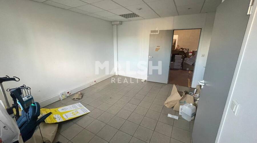 MALSH Realty & Property - Local d'activités - Lyon EST (St Priest /Mi Plaine/ A43 / Eurexpo) - Bron - 4