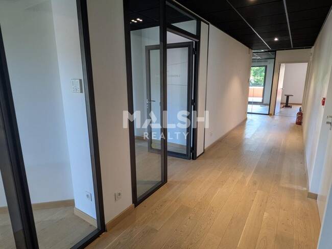 MALSH Realty & Property - Bureau - Extérieurs SUD  (Vallée du Rhône) - Condrieu - 1
