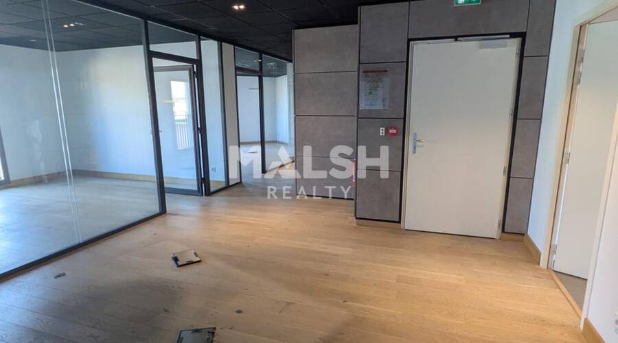 MALSH Realty & Property - Bureau - Extérieurs SUD  (Vallée du Rhône) - Condrieu - 2
