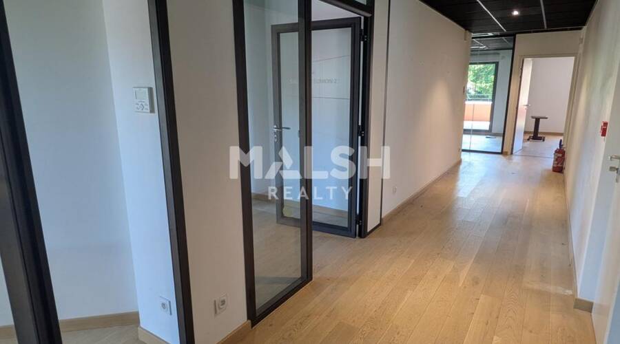 MALSH Realty & Property - Bureau - Extérieurs SUD (Vallée du Rhône) - Condrieu - 1