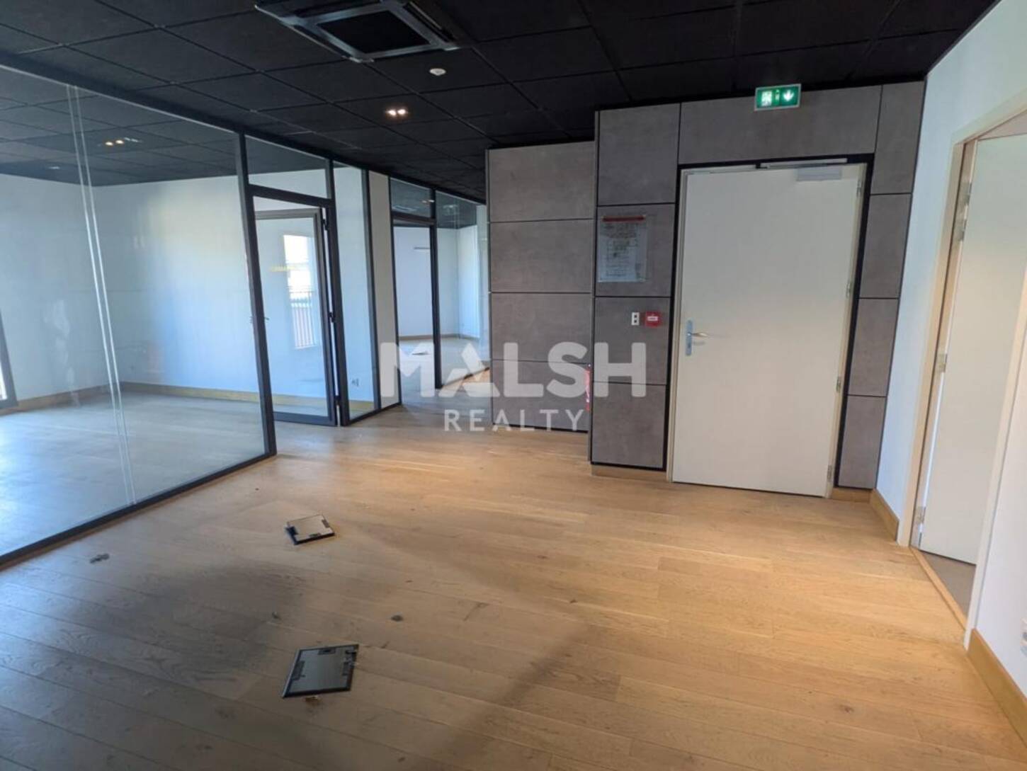 MALSH Realty & Property - Bureau - Extérieurs SUD  (Vallée du Rhône) - Condrieu - 2