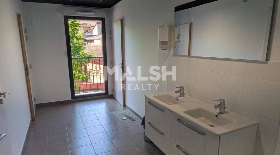 MALSH Realty & Property - Bureau - Extérieurs SUD  (Vallée du Rhône) - Condrieu - 3