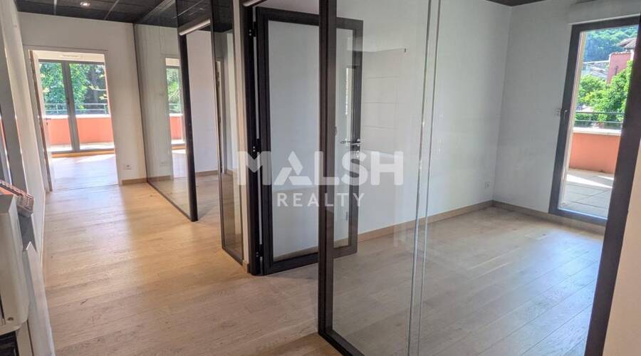 MALSH Realty & Property - Bureau - Extérieurs SUD (Vallée du Rhône) - Condrieu - 4