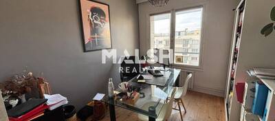 MALSH Realty & Property - Bureau - Lyon 3° / Préfecture / Universités - Lyon 3 - 4