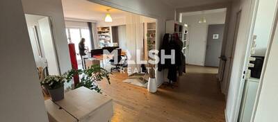 MALSH Realty & Property - Bureau - Lyon 3° / Préfecture / Universités - Lyon 3 - 7