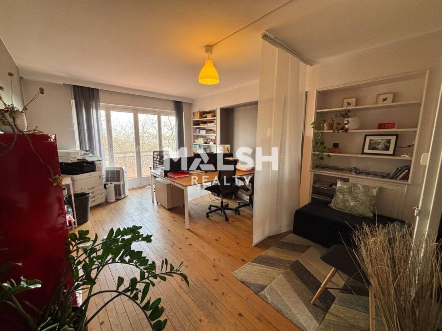 MALSH Realty & Property - Bureau - Lyon 3° / Préfecture / Universités - Lyon 3 - 2
