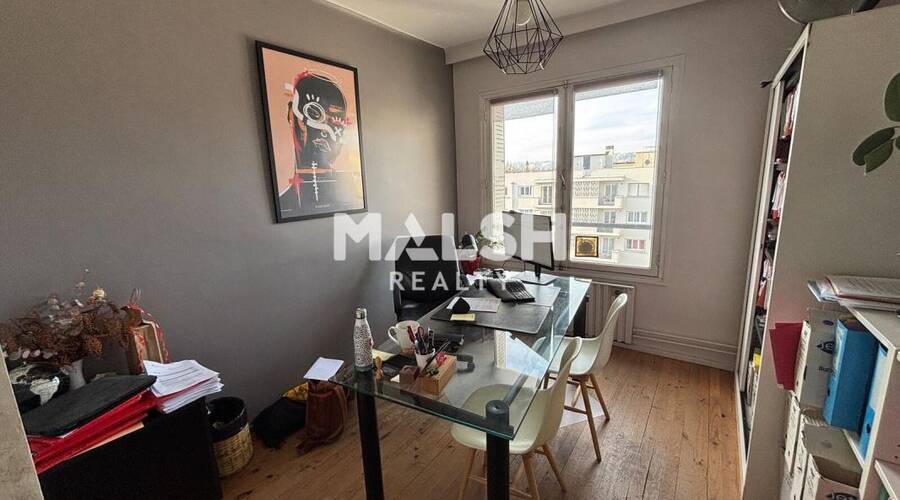 MALSH Realty & Property - Bureau - Lyon 3° / Préfecture / Universités - Lyon 3 - 4