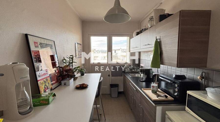 MALSH Realty & Property - Bureau - Lyon 3° / Préfecture / Universités - Lyon 3 - 6