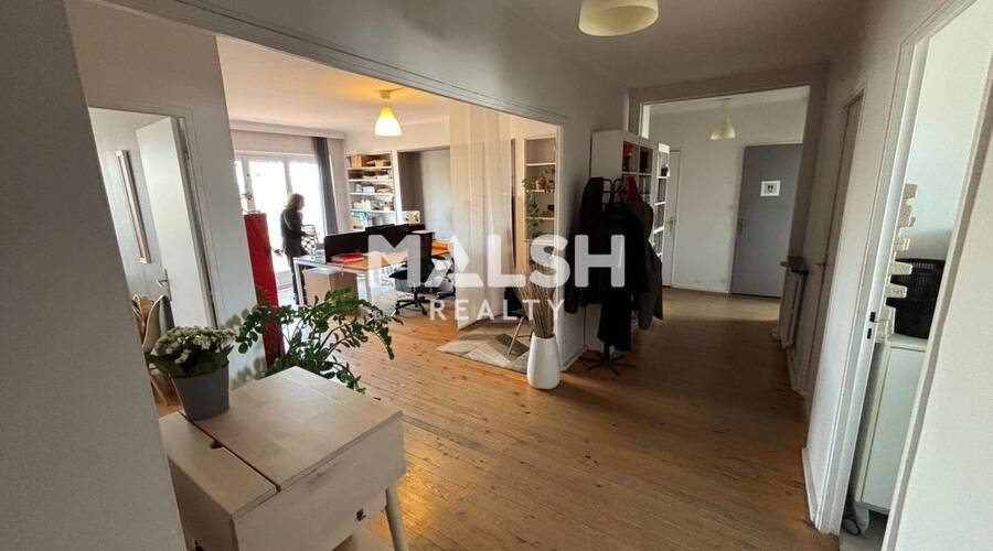 MALSH Realty & Property - Bureau - Lyon 3° / Préfecture / Universités - Lyon 3 - 7