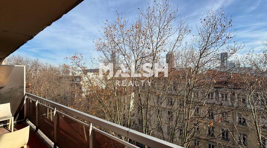 MALSH Realty & Property - Bureau - Lyon 3° / Préfecture / Universités - Lyon 3 - 9