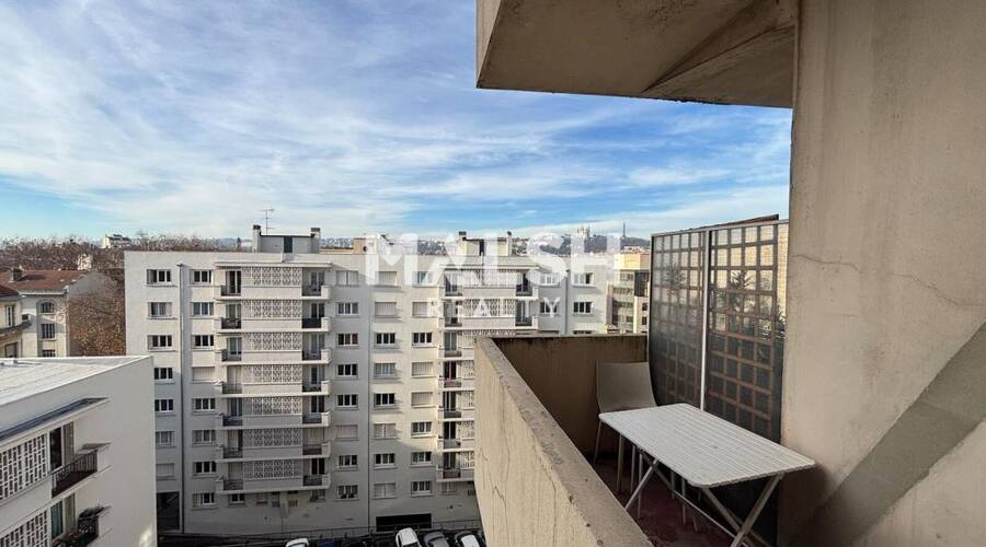 MALSH Realty & Property - Bureau - Lyon 3° / Préfecture / Universités - Lyon 3 - 10