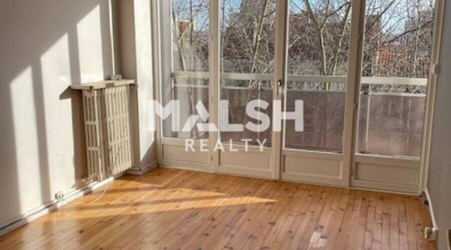 MALSH Realty & Property - Bureau - Lyon 3° / Préfecture / Universités - Lyon 3 - 4