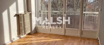 MALSH Realty & Property - Bureau - Lyon 3° / Préfecture / Universités - Lyon 3 - 4