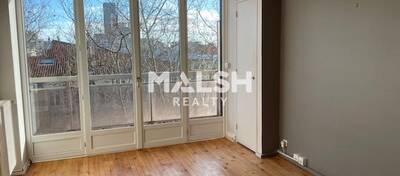 MALSH Realty & Property - Bureau - Lyon 3° / Préfecture / Universités - Lyon 3 - 5