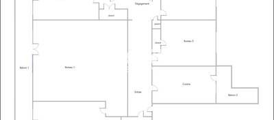 MALSH Realty & Property - Bureau - Lyon 3° / Préfecture / Universités - Lyon 3 - 9