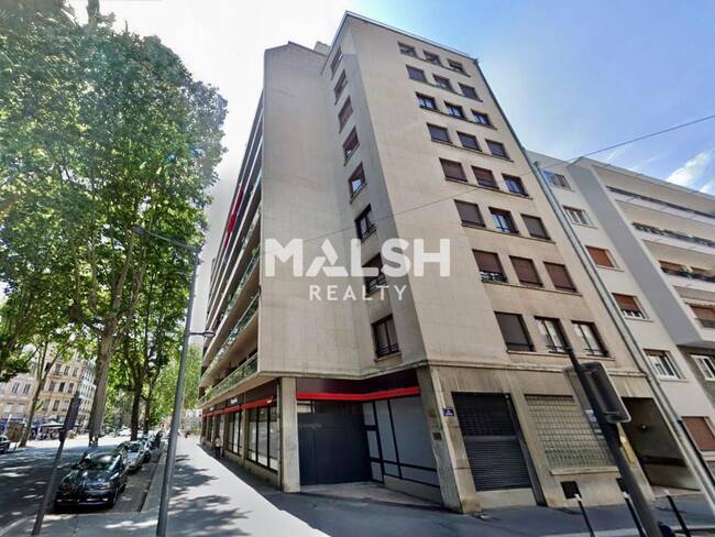 MALSH Realty & Property - Bureau - Lyon 3° / Préfecture / Universités - Lyon 3 - 1