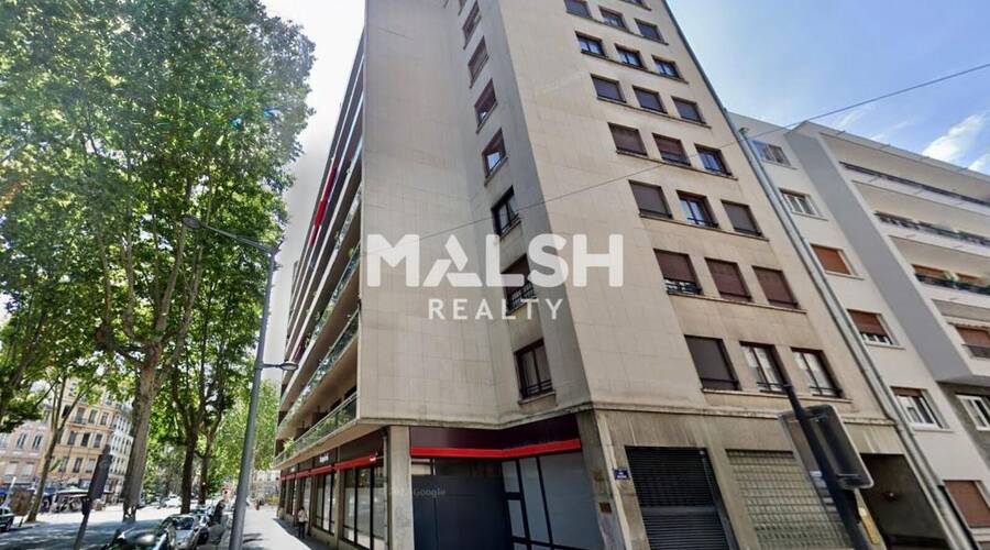MALSH Realty & Property - Bureau - Lyon 3° / Préfecture / Universités - Lyon 3 - 1