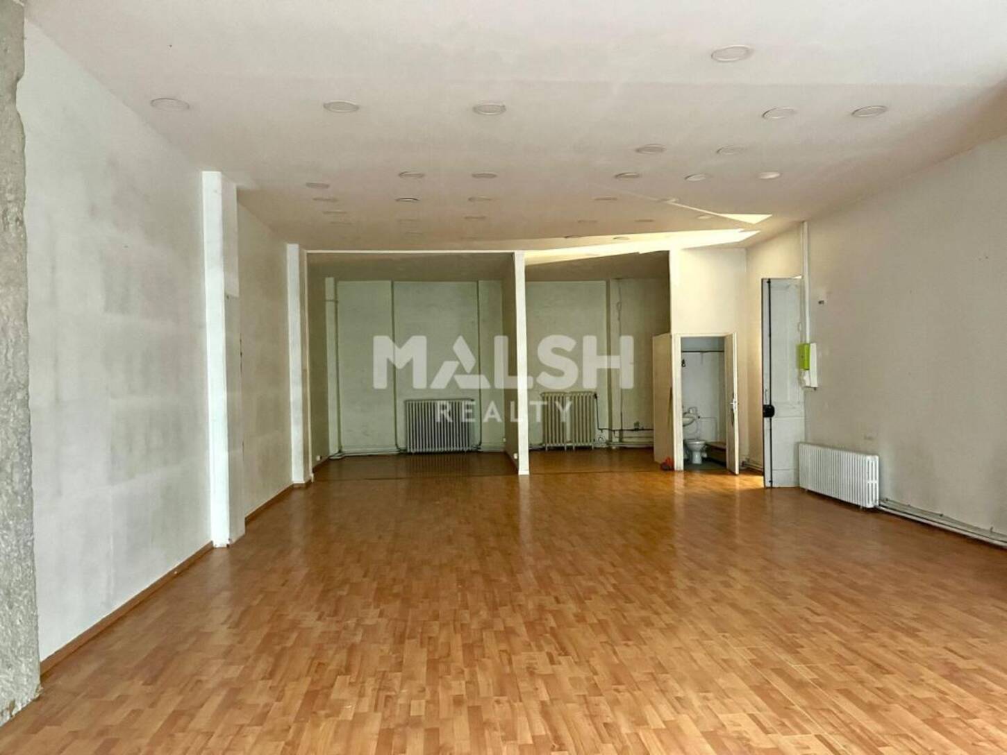 MALSH Realty & Property - Local commercial - Lyon 6° - Lyon 6 - 2