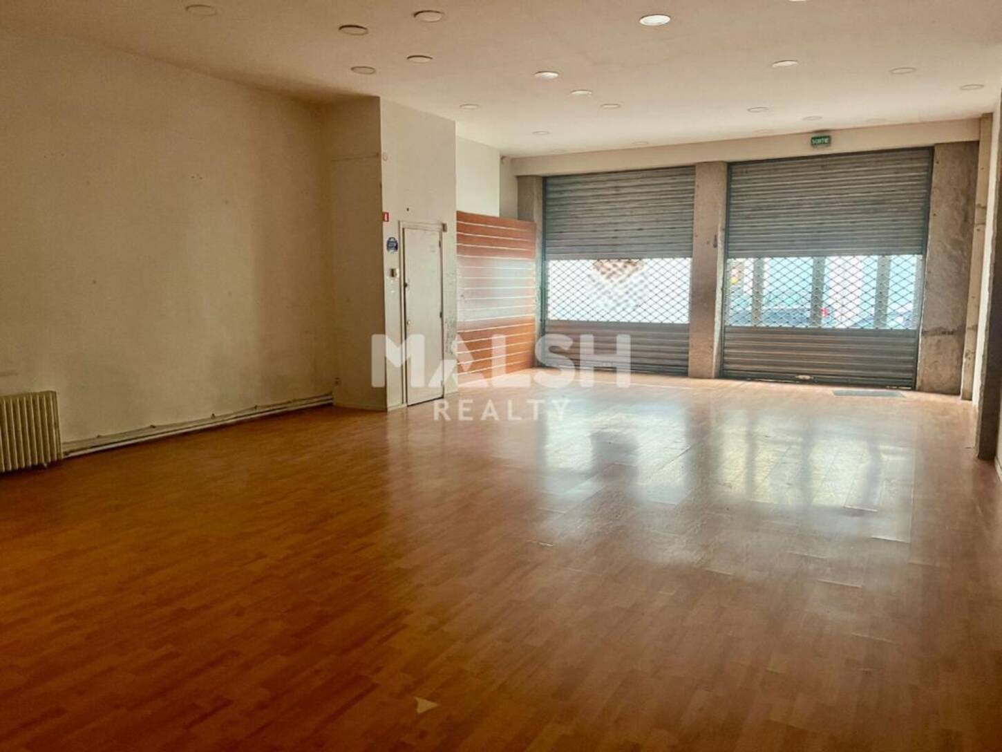 MALSH Realty & Property - Local commercial - Lyon 6° - Lyon 6 - 2