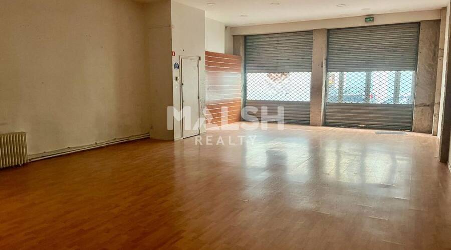 MALSH Realty & Property - Local commercial - Lyon 6° - Lyon 6 - 2