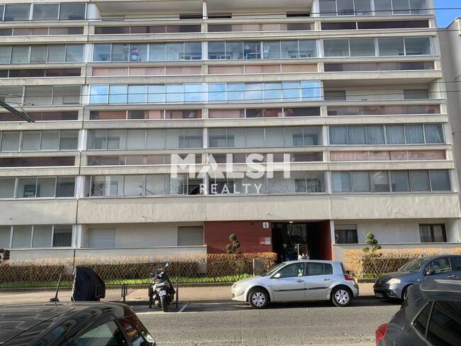 MALSH Realty & Property - Bureau - Plateau Nord / Val de Saône - Rillieux-la-Pape - 1