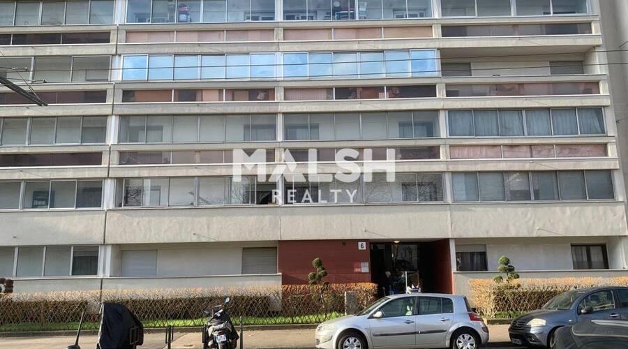 MALSH Realty & Property - Bureau - Plateau Nord / Val de Saône - Rillieux-la-Pape - 1