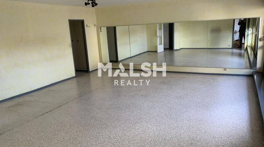 MALSH Realty & Property - Bureau - Plateau Nord / Val de Saône - Rillieux-la-Pape - 5