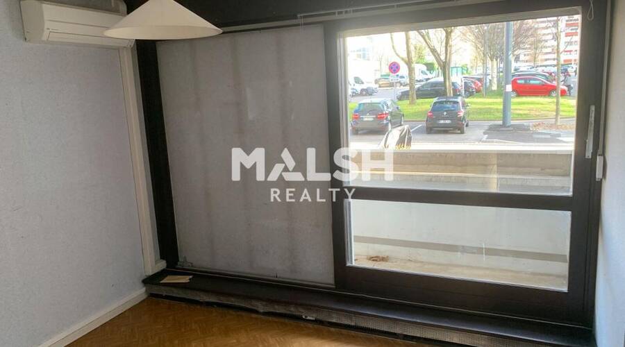 MALSH Realty & Property - Bureau - Plateau Nord / Val de Saône - Rillieux-la-Pape - 14