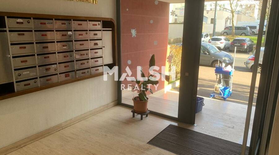 MALSH Realty & Property - Bureau - Plateau Nord / Val de Saône - Rillieux-la-Pape - 18