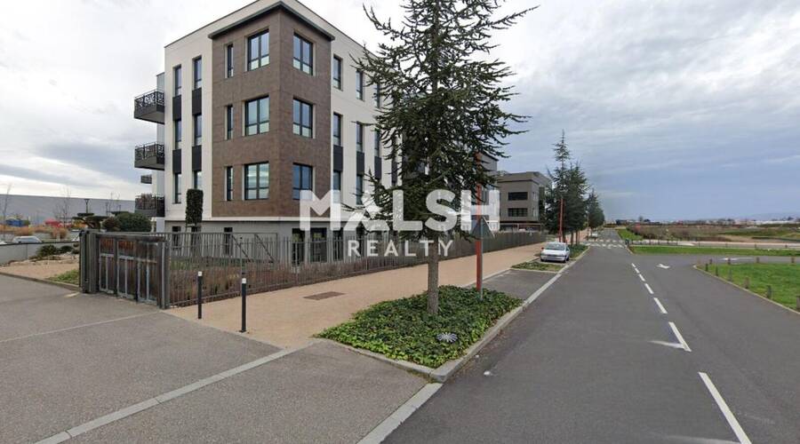 MALSH Realty & Property - Bureau - Lyon EST (St Priest /Mi Plaine/ A43 / Eurexpo) - Genas - 1