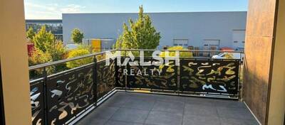MALSH Realty & Property - Bureau - Lyon EST (St Priest /Mi Plaine/ A43 / Eurexpo) - Genas - 4