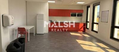MALSH Realty & Property - Bureau - Lyon EST (St Priest /Mi Plaine/ A43 / Eurexpo) - Genas - 5