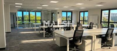 MALSH Realty & Property - Bureau - Lyon EST (St Priest /Mi Plaine/ A43 / Eurexpo) - Genas - 7