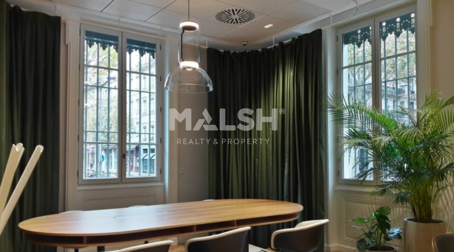 MALSH Realty & Property - Bureaux - Lyon 3° / Part-Dieu - Lyon 3 - MD_