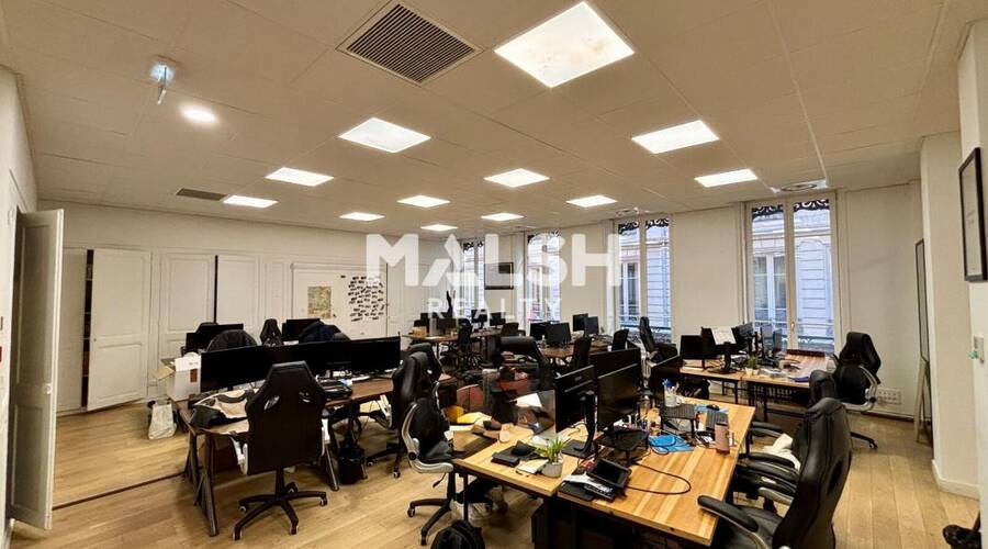 MALSH Realty & Property - Bureau - Lyon 1 - Lyon 2 - 2