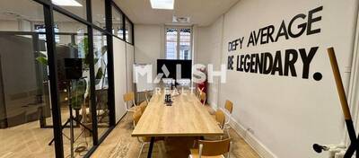 MALSH Realty & Property - Bureau - Lyon 1 - Lyon 2 - 4