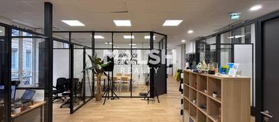 MALSH Realty & Property - Bureau - Lyon 1 - Lyon 2 - 5