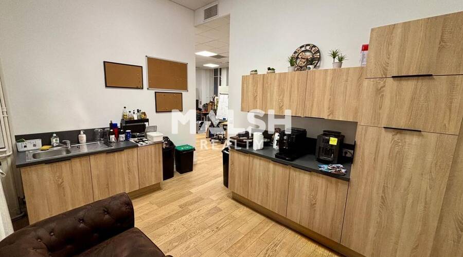 MALSH Realty & Property - Bureau - Lyon 1 - Lyon 2 - 6