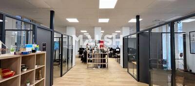 MALSH Realty & Property - Bureau - Lyon 1 - Lyon 2 - 3